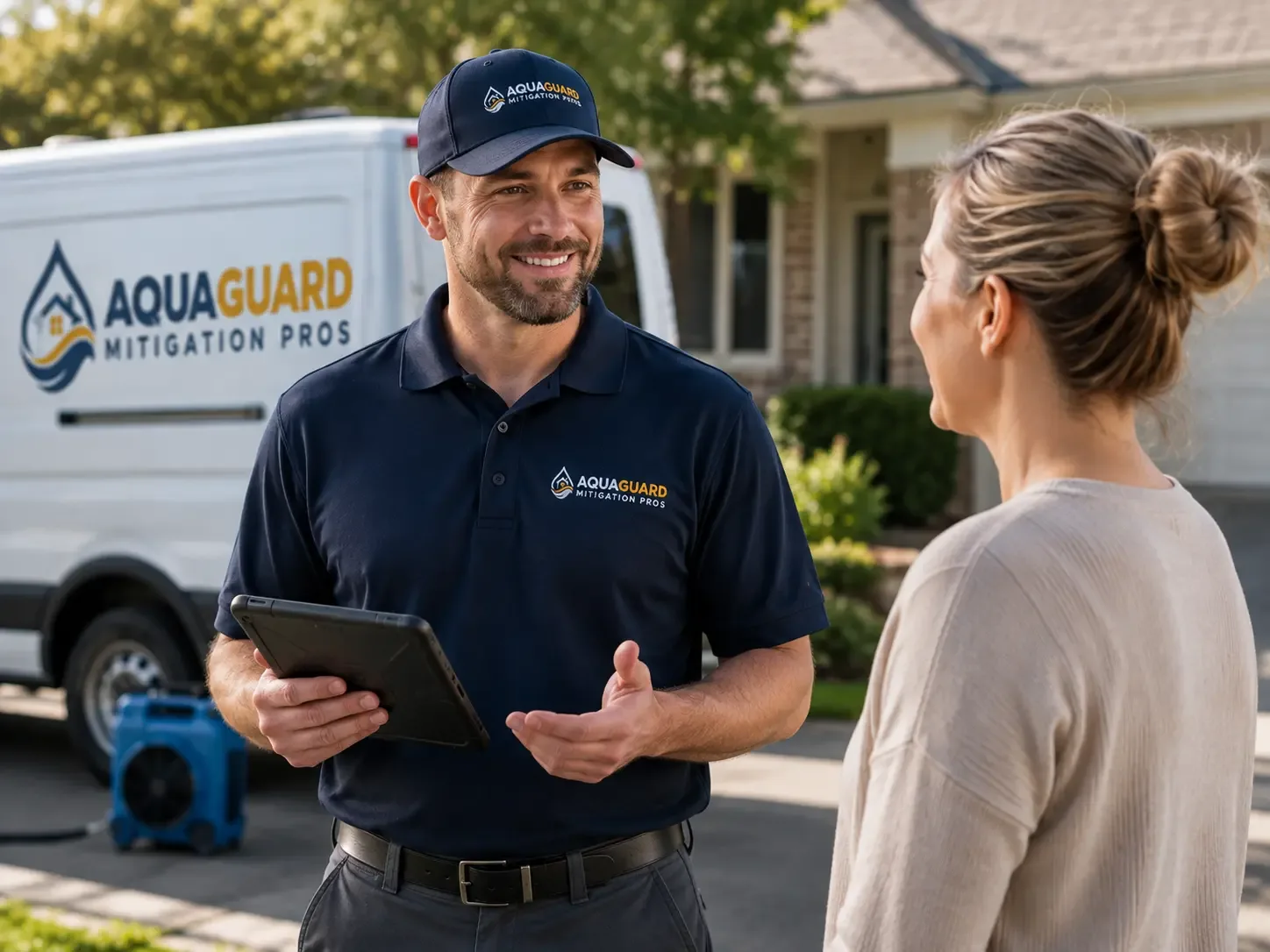 Water Damage Mitigation Dennis, TX FAQs